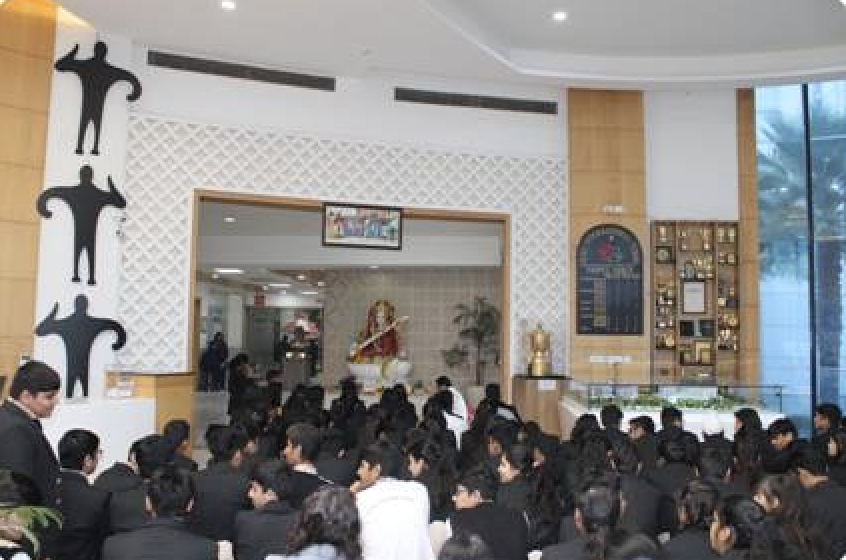 Best School in Yamuna Expressway